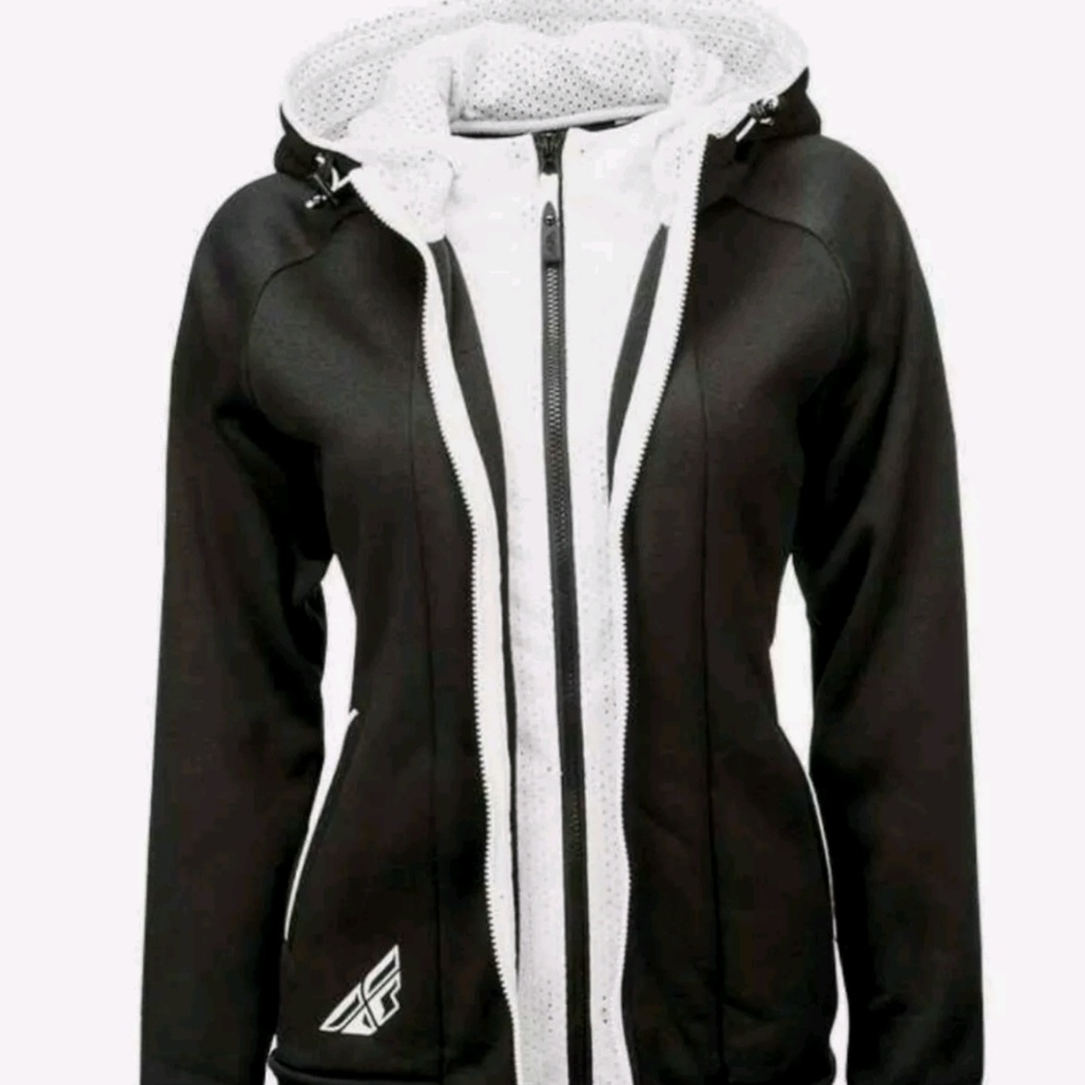Womens fly racing jacket